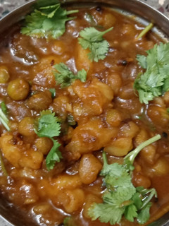 உருளை கிழங்கு மசாலா கிரேவி (potato masala gravy)👌👌 செய்முறை முக்கிய புகைப்படம்