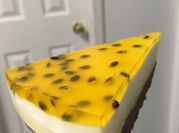 Hình ảnh của bánh mousse