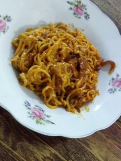 عکسی از دستور نودل پنیری