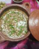 فول مدمس في الطاجين بطريقتي..لذااااذة🍲🥘