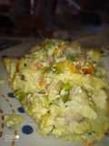 Clafoutis di verdure