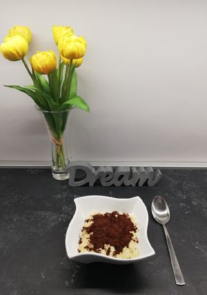 Tejbeköles (Vegán "tejberizs") recept fotója