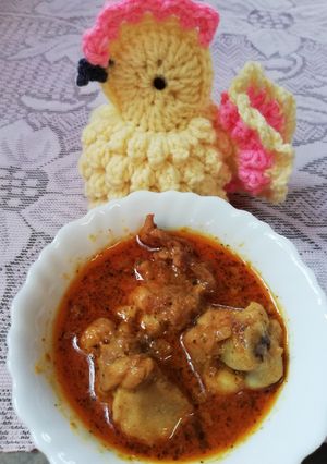 কসৌরি মেথি চিকেন (kasuri methi chicken recipe in Bengali) রেসিপির প্রধান ছবি