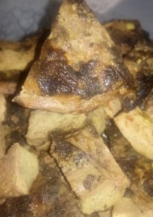 صورة لوصفة الكبدة بنكهة الشواء