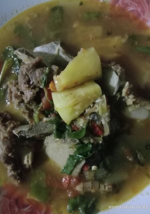 Foto resep Pindang tulang