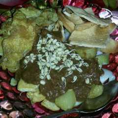 Tahu Tek2 Surabaya রেসিপির প্রধান ছবি