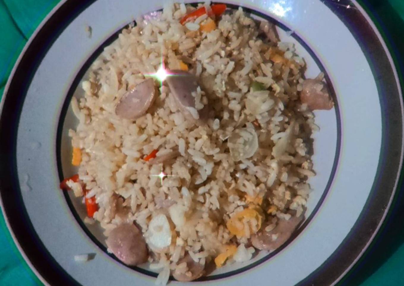 Nasi Goreng Oriental