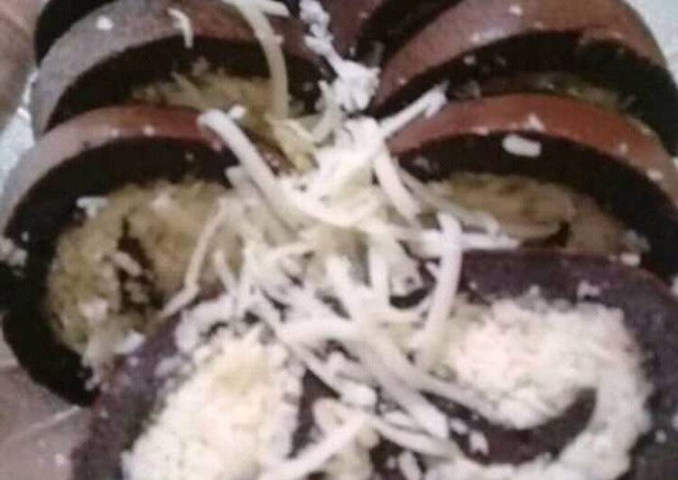 Coklat Roll cake #DEBM