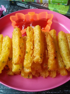 Foto resep Stik Kentang Keju