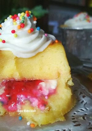 Foto resep Schotel Tape Lava