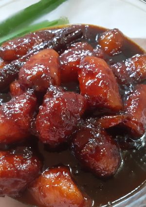 Foto resep Pisang Gula