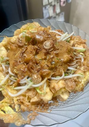 Foto resep Tahu Telur