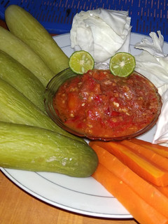 Foto resep Sambal terasi