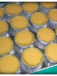 Foto resep Pie susu