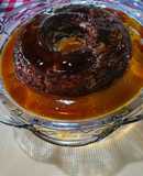 Budín de claras