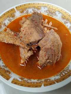 Foto resep Ikan Potong Kuah Asam Simpel