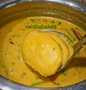 Easy Steps to Make Mango Seeds Kadhi (koyichi Kadhi) which Delicious