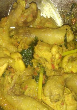 Foto resep Ayam rica rica pedas