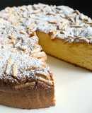 Almond Meal Sponge Cake