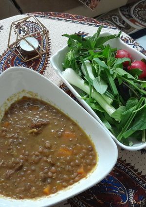 عکسی از دستور عدسی