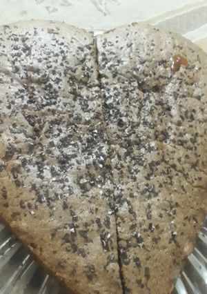 عکسی از دستور کیک نسکافه 😋