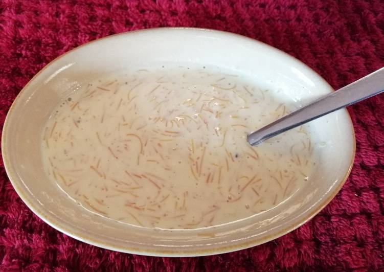 Vermicelli Kheer