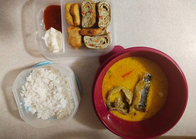 Resipi Masak Lemak Ikan Keli Oleh Nisa Riza Cookpad