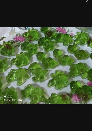 عکسی از دستور پاستیل دایناسوری🦕 😅