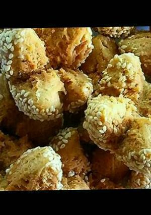 Foto resep Onde onde pecah ceria