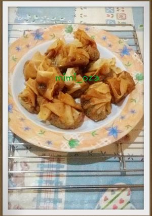 Foto resep Siomay udang