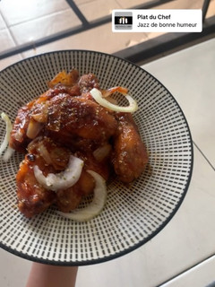 Foto resep Spicy chicken wings