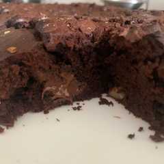 Foto principal de Brownie con sorpresa