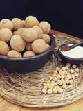 Garbanzos duquesas