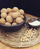 Garbanzos duquesas