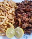 شاورما دجاج