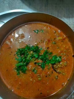 મુગામી આમટી રેસીપી મુખ્ય ફોટો