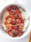Hoisin Sriracha Chicken
