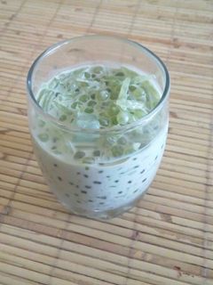 Foto resep Buko pandan