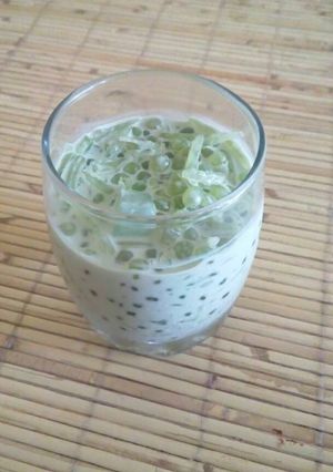 Foto resep Buko pandan