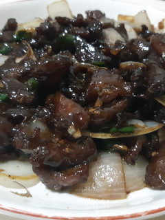 Foto resep Tumis Sapi Lada Hitam