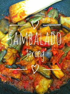 Foto resep Terong sambalado