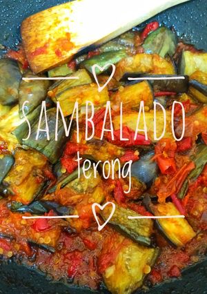 Foto resep Terong sambalado