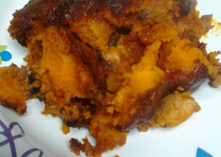 Recipe of Super Quick Homemade Sweet and spicy chicken casserole
