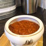 Spicy Anchovies Chili Sauce