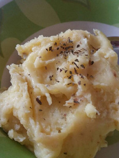Foto resep Mashed Potato simple