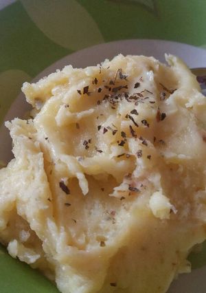 Foto resep Mashed Potato simple
