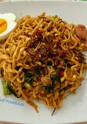 Foto resep Mie Goreng Jawa No MSG