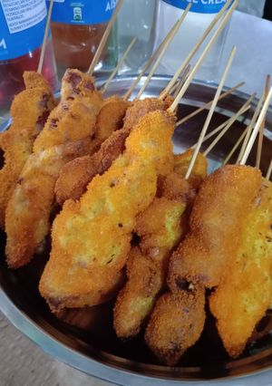 Gambar Sosej cucuk