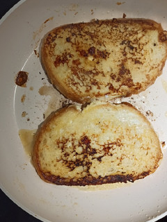 Una foto de Tostada francesa
