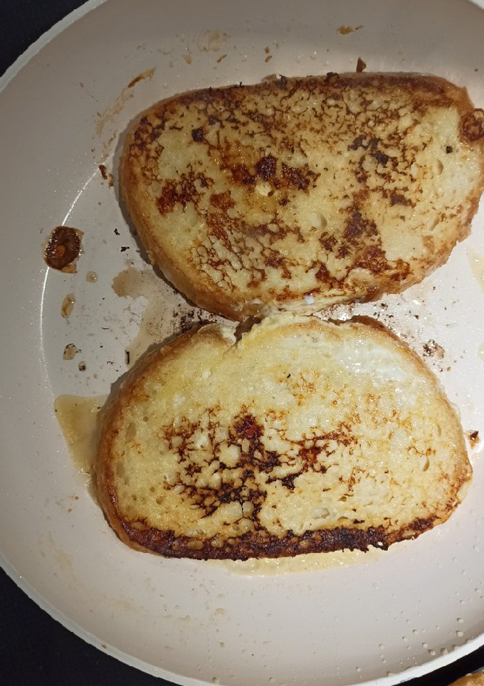 Una foto de Tostada francesa